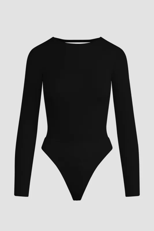 Knot Back Bodysuit sold by Hudson Jeans