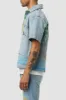 Short Sleeve Crop Shirt sold by Hudson Jeans