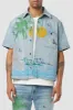 Short Sleeve Crop Shirt sold by Hudson Jeans