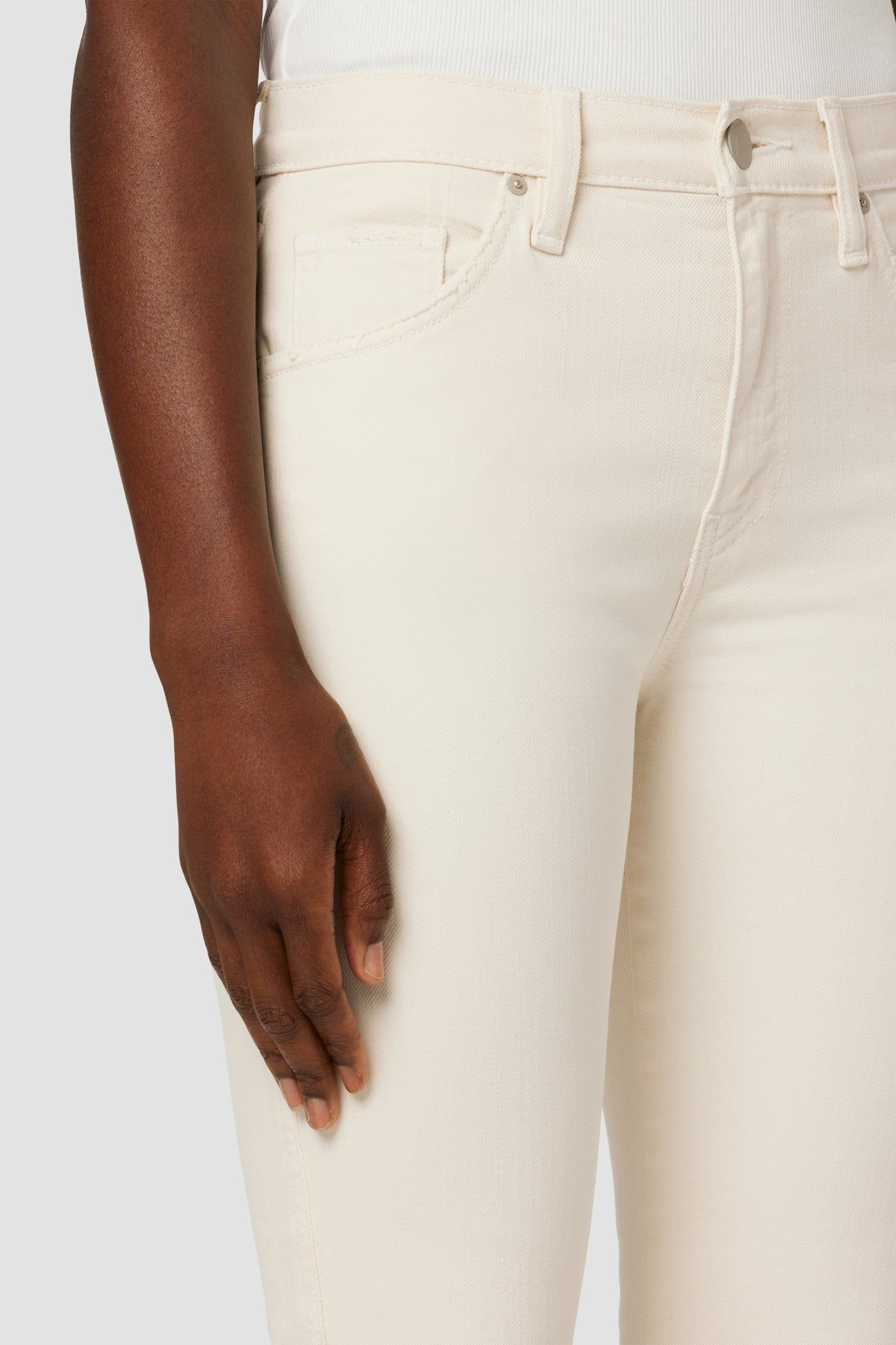 Barbara High-Rise Baby Bootcut Jean sold by Hudson Jeans product image thumbnail 4