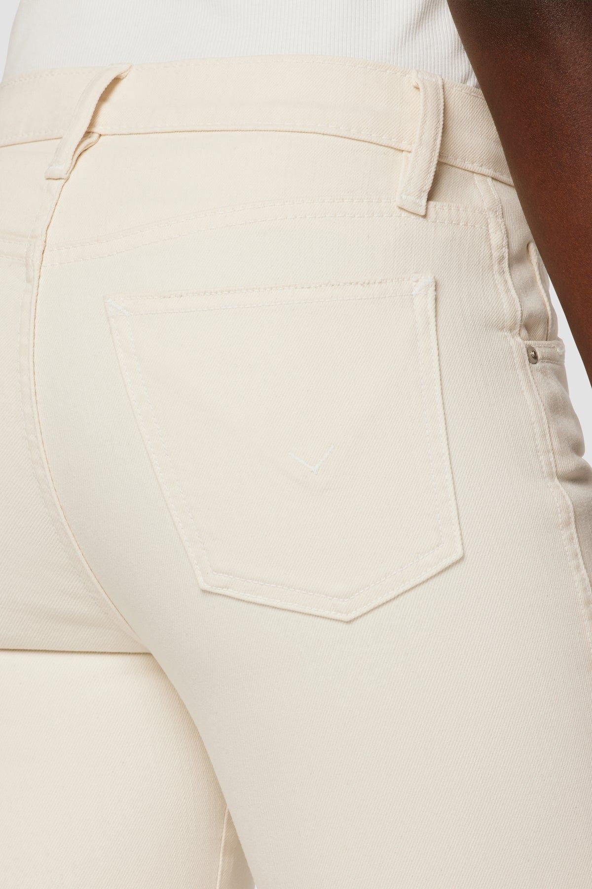 Barbara High-Rise Baby Bootcut Jean sold by Hudson Jeans product image thumbnail 5