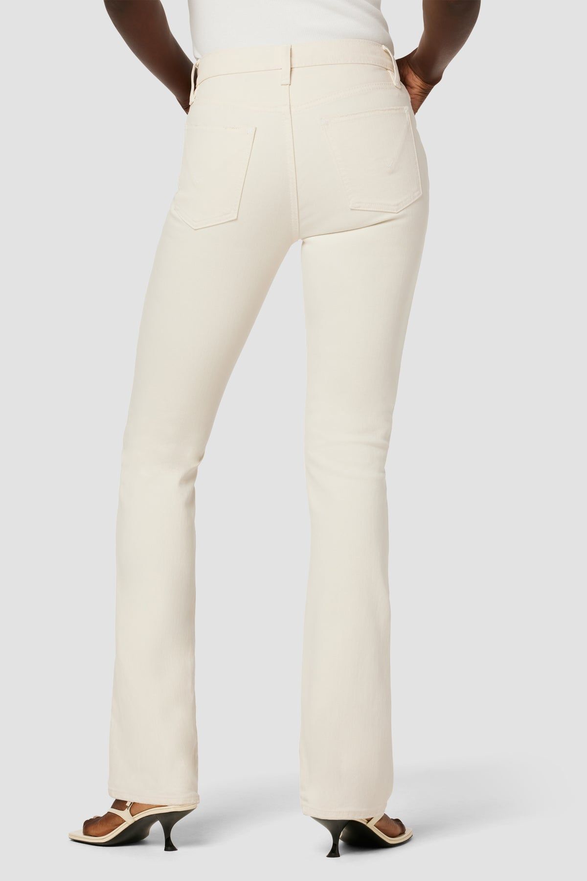 Barbara High-Rise Baby Bootcut Jean sold by Hudson Jeans product image thumbnail 3