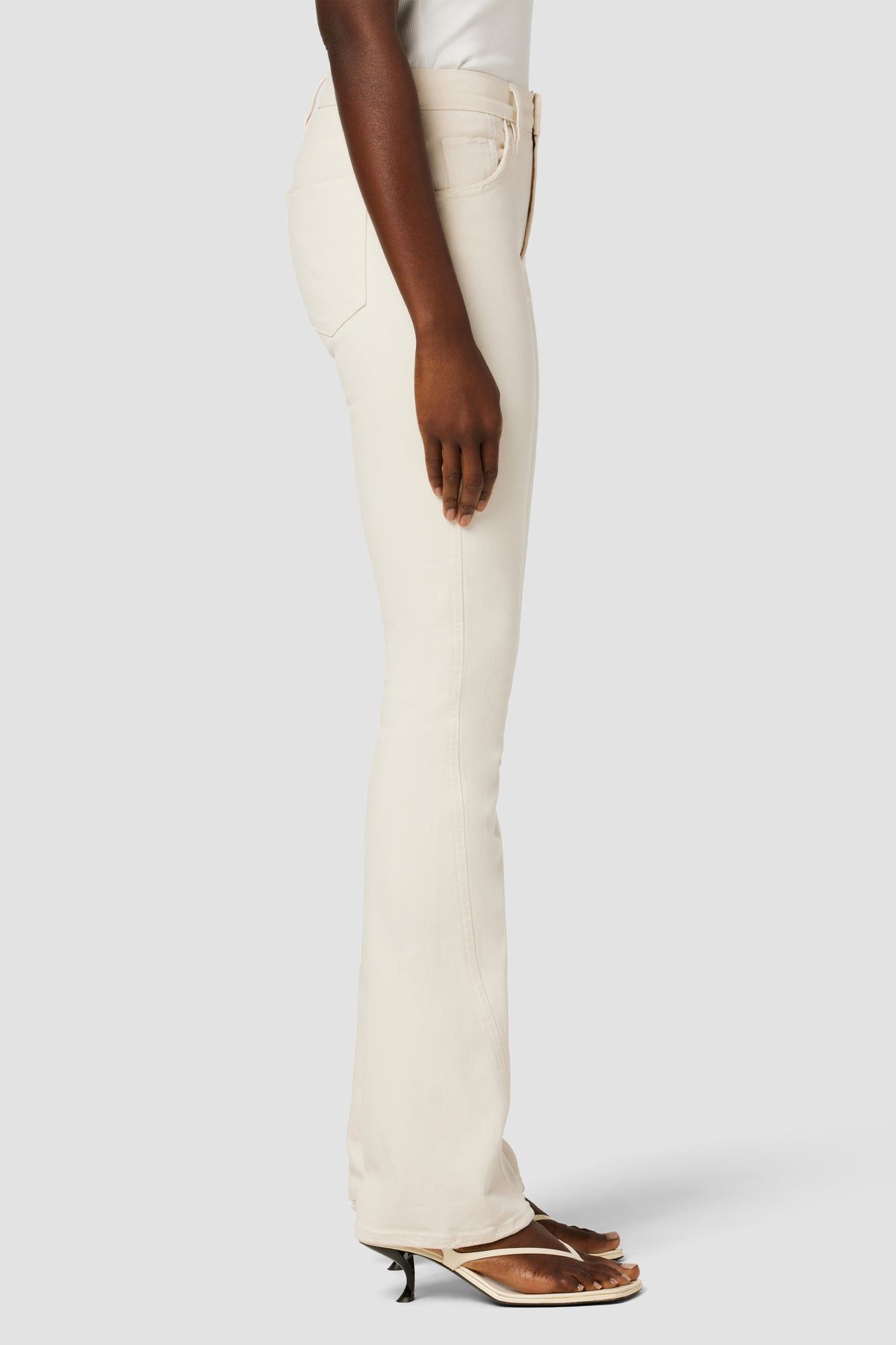 Barbara High-Rise Baby Bootcut Jean sold by Hudson Jeans product image thumbnail 2