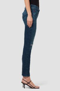 Collin Mid-Rise Skinny Jean sold by Hudson Jeans