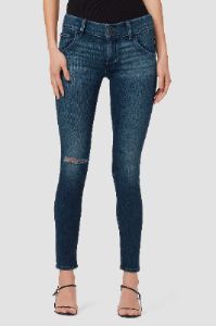 Collin Mid-Rise Skinny Jean sold by Hudson Jeans