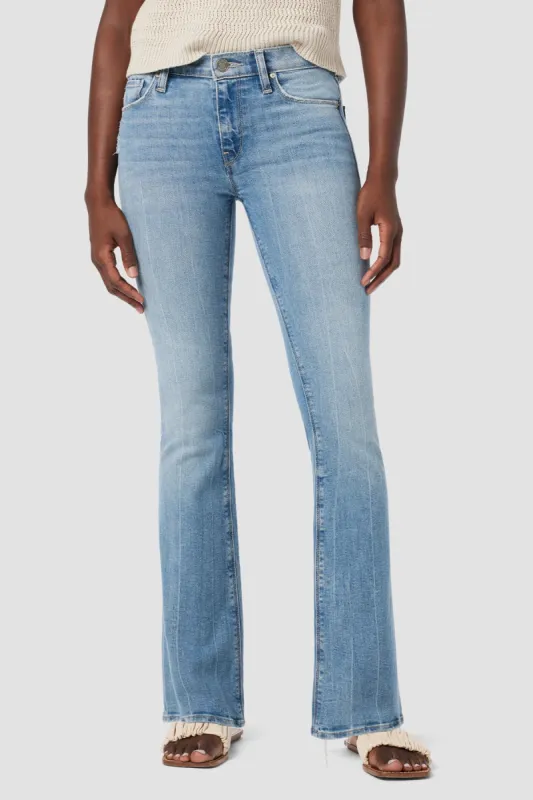 Nico Mid-Rise Bootcut Barefoot Jean sold by Hudson Jeans