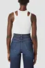 Cut Out Tank sold by Hudson Jeans