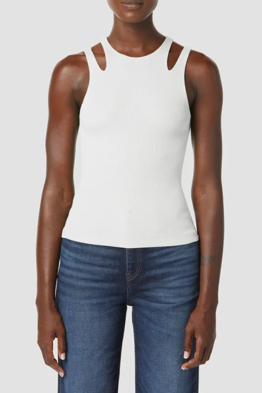 Cut Out Tank sold by Hudson Jeans