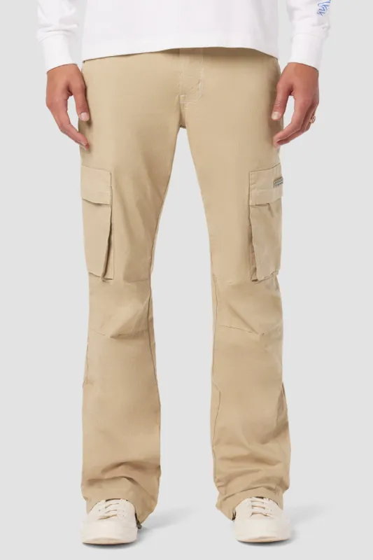 Walker Cargo Kick Flare sold by Hudson Jeans