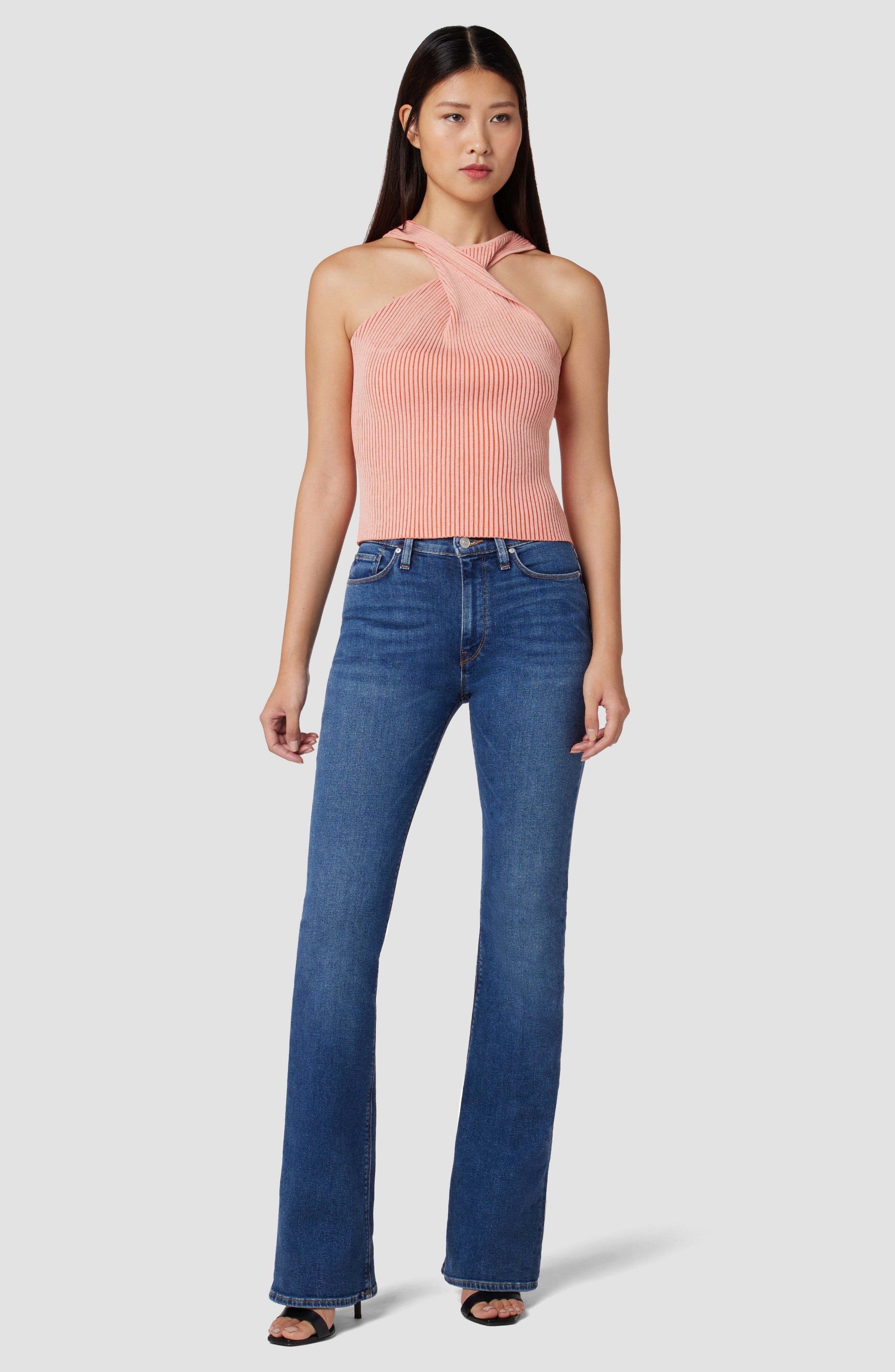 Barbara High-Rise Bootcut Jean sold by Hudson Jeans product image thumbnail 5