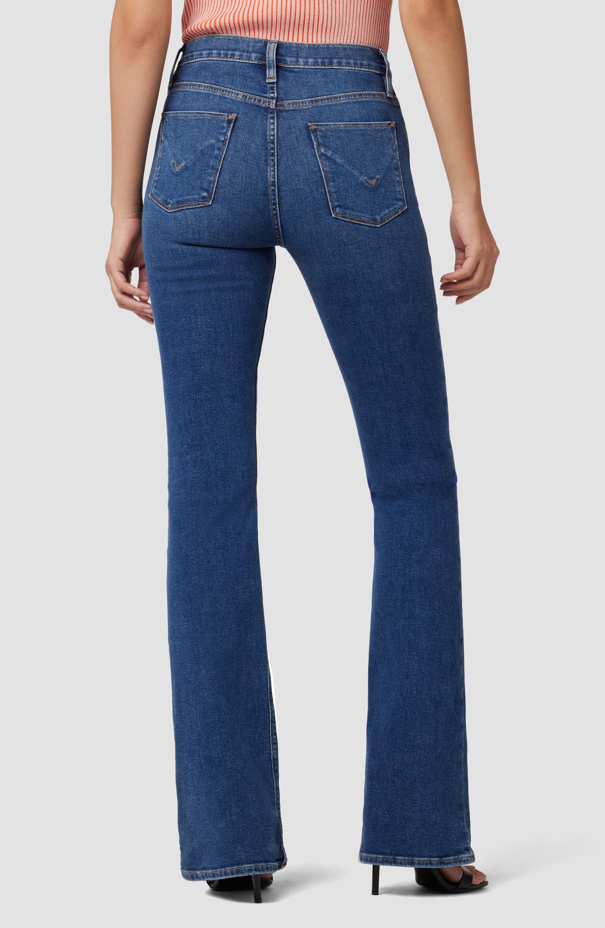Barbara High-Rise Bootcut Jean sold by Hudson Jeans product image thumbnail 3