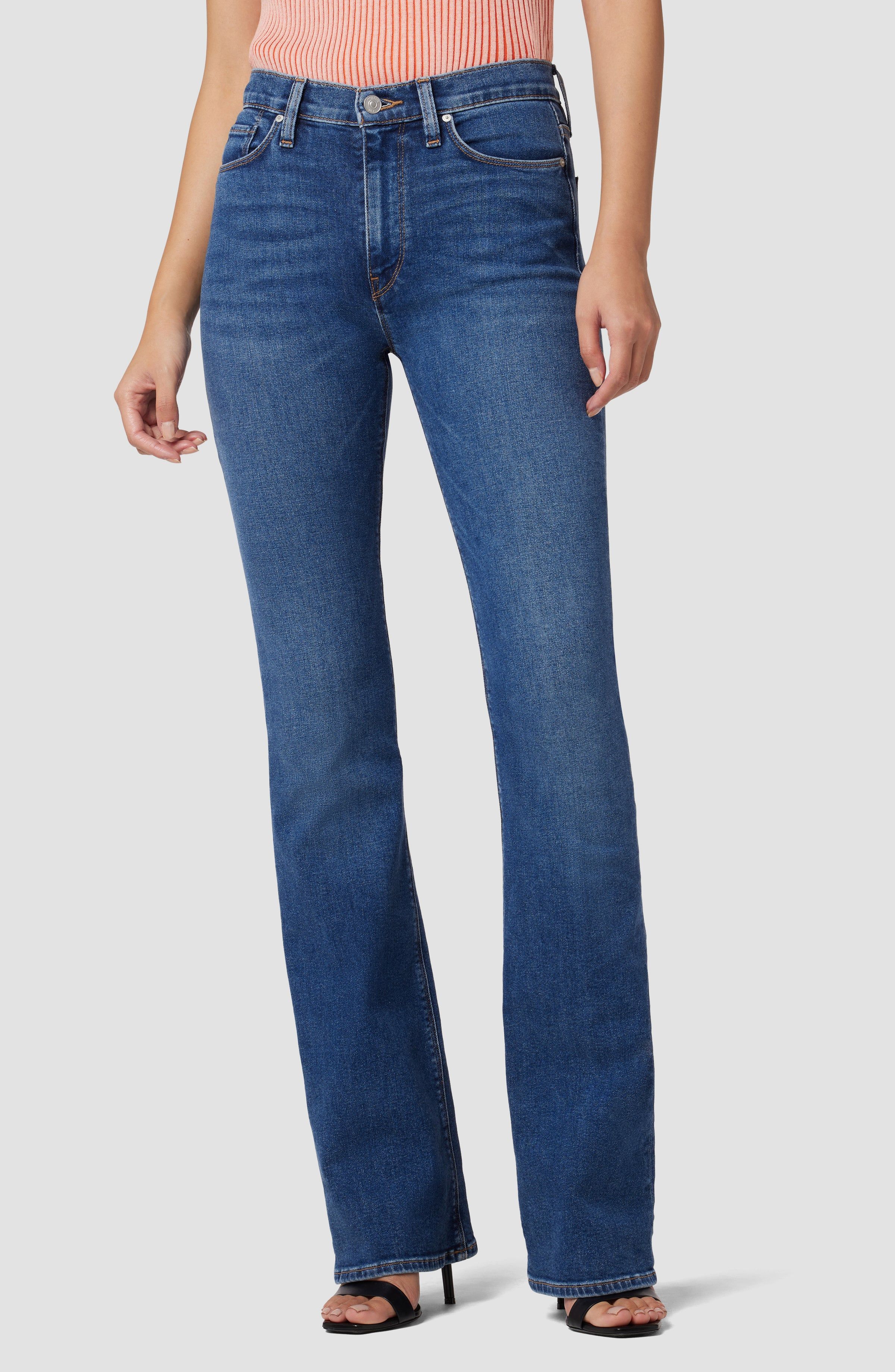 Barbara High-Rise Bootcut Jean sold by Hudson Jeans