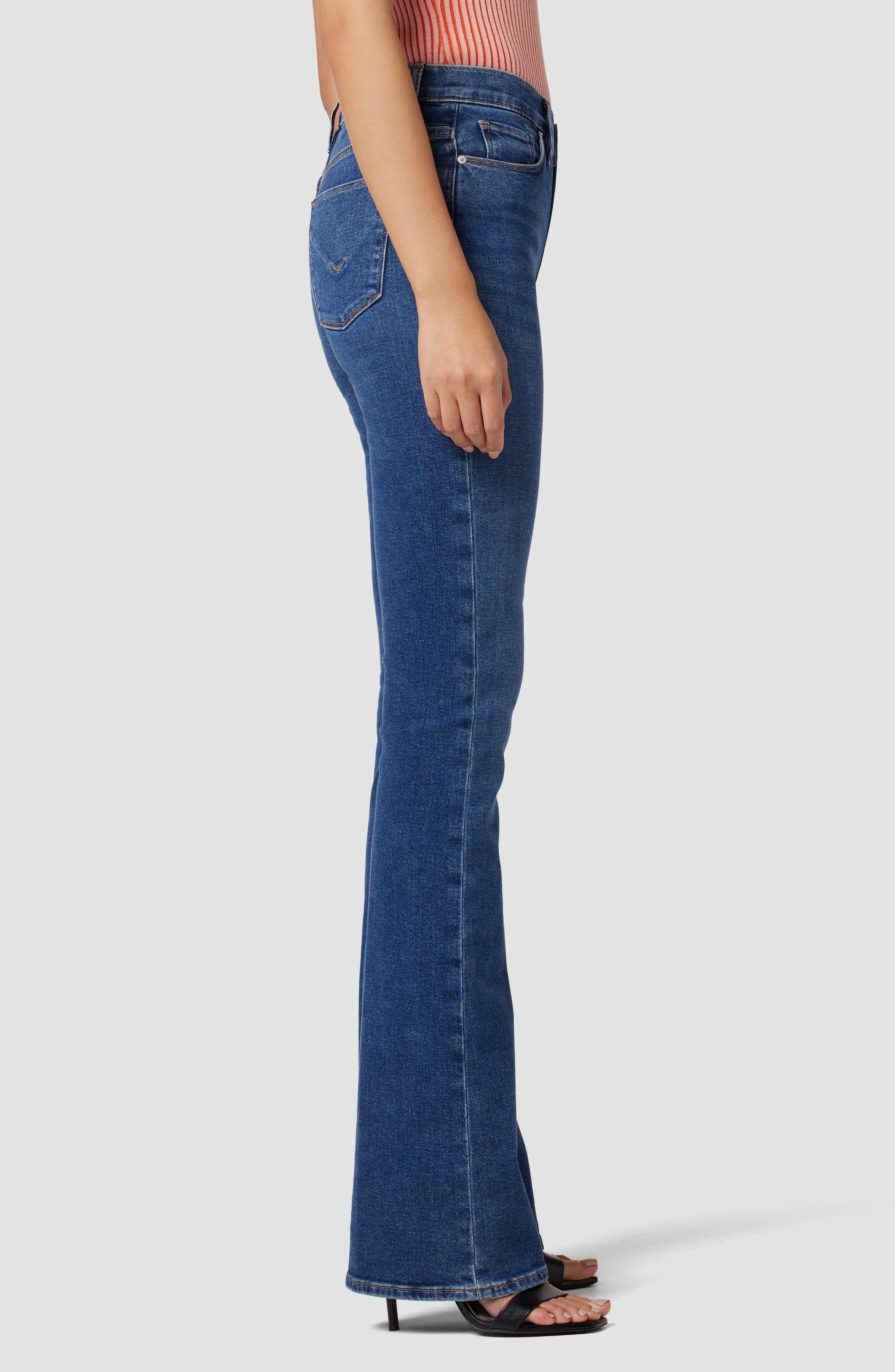 Barbara High-Rise Bootcut Jean sold by Hudson Jeans product image thumbnail 2