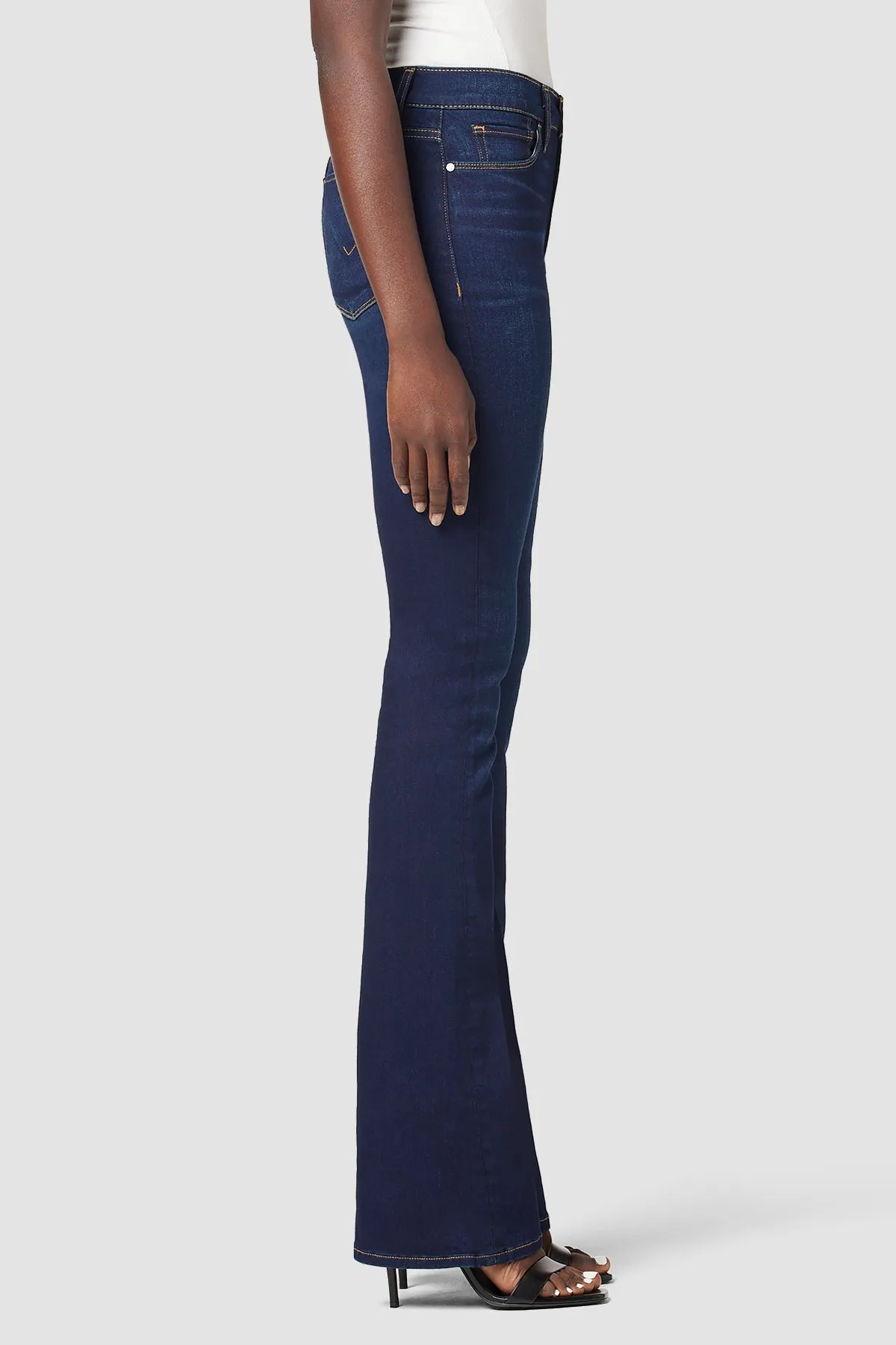 Barbara High-Rise Bootcut Petite Jean sold by Hudson Jeans product image thumbnail 2