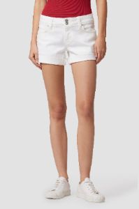 Croxley Mid-Rise Short sold by Hudson Jeans