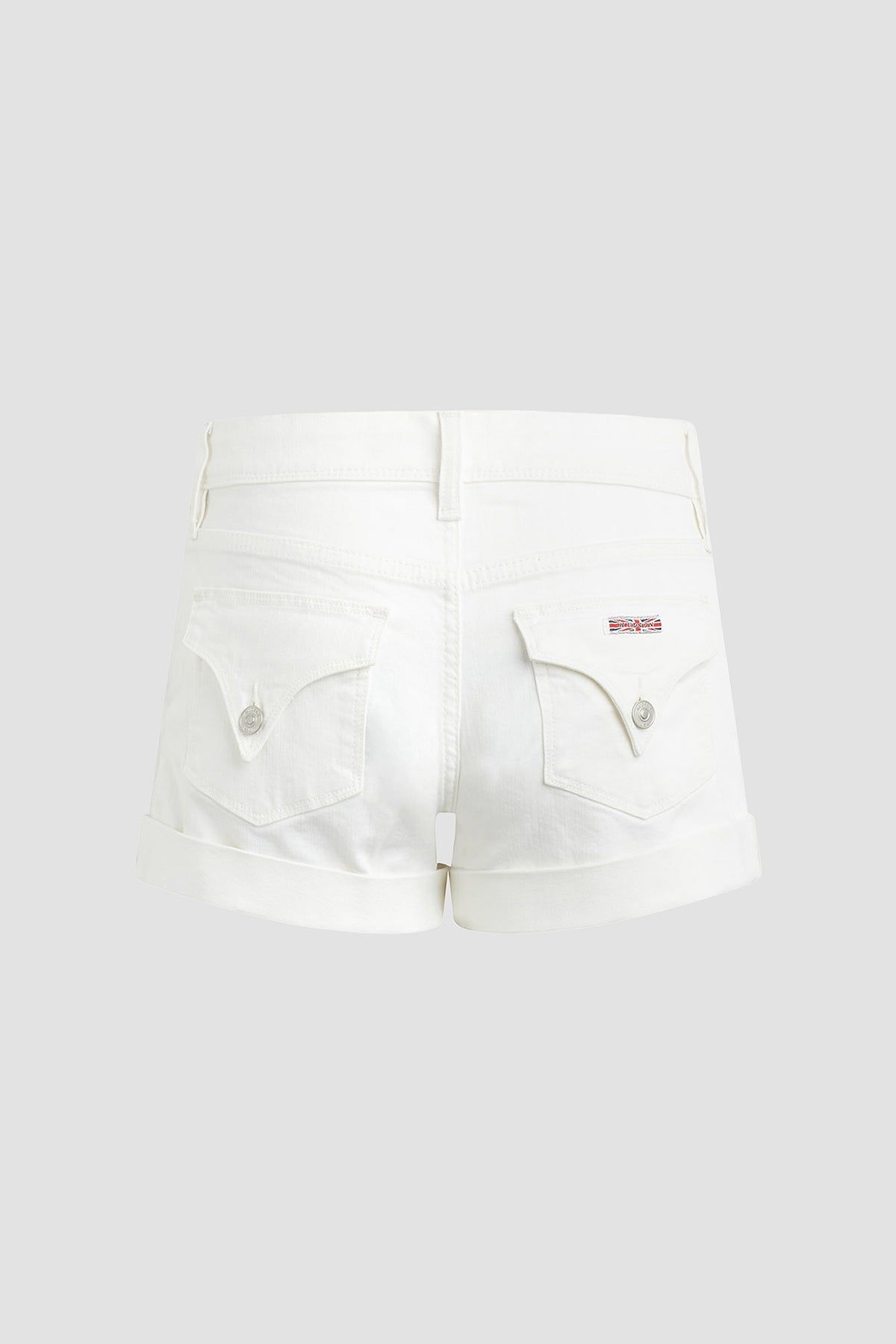 Croxley Mid-Rise Short sold by Hudson Jeans product image thumbnail 8