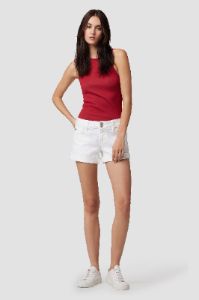Croxley Mid-Rise Short sold by Hudson Jeans