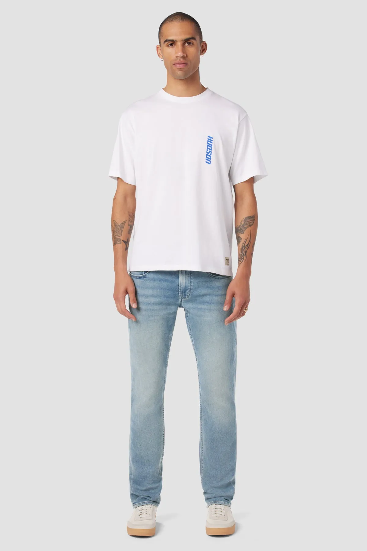Blake Slim Straight Jean sold by Hudson Jeans product image thumbnail 5
