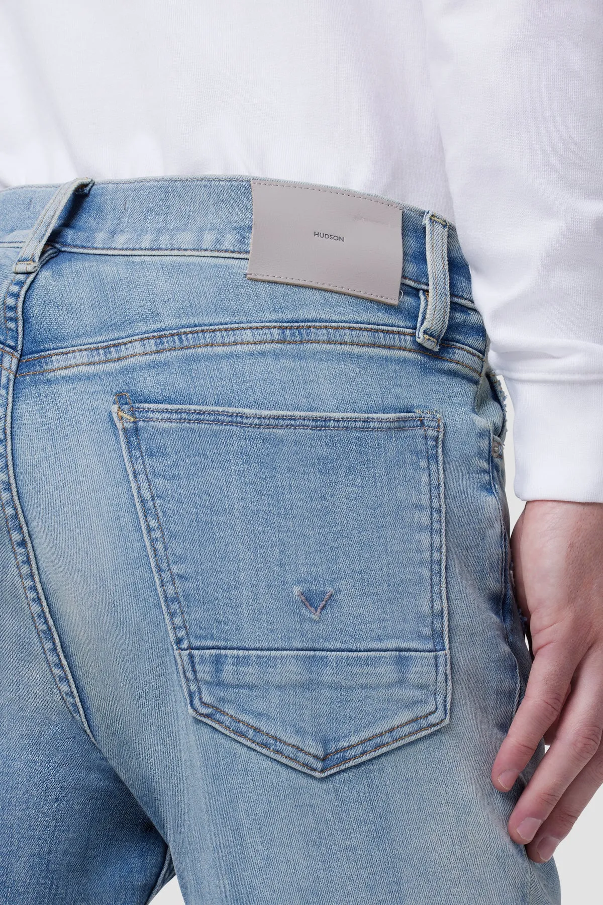 Zack Skinny Jean sold by Hudson Jeans product image thumbnail 5