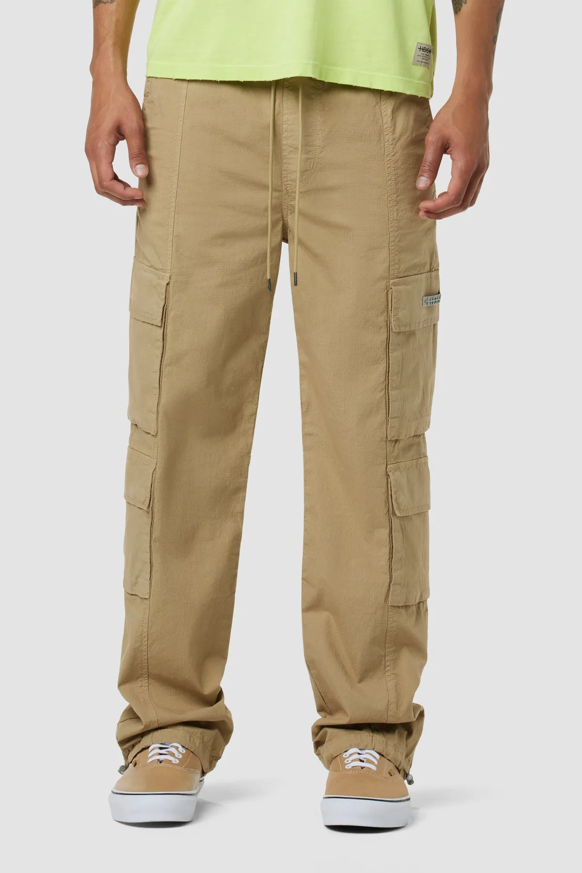 Drawcord Cargo Pant sold by Hudson Jeans
