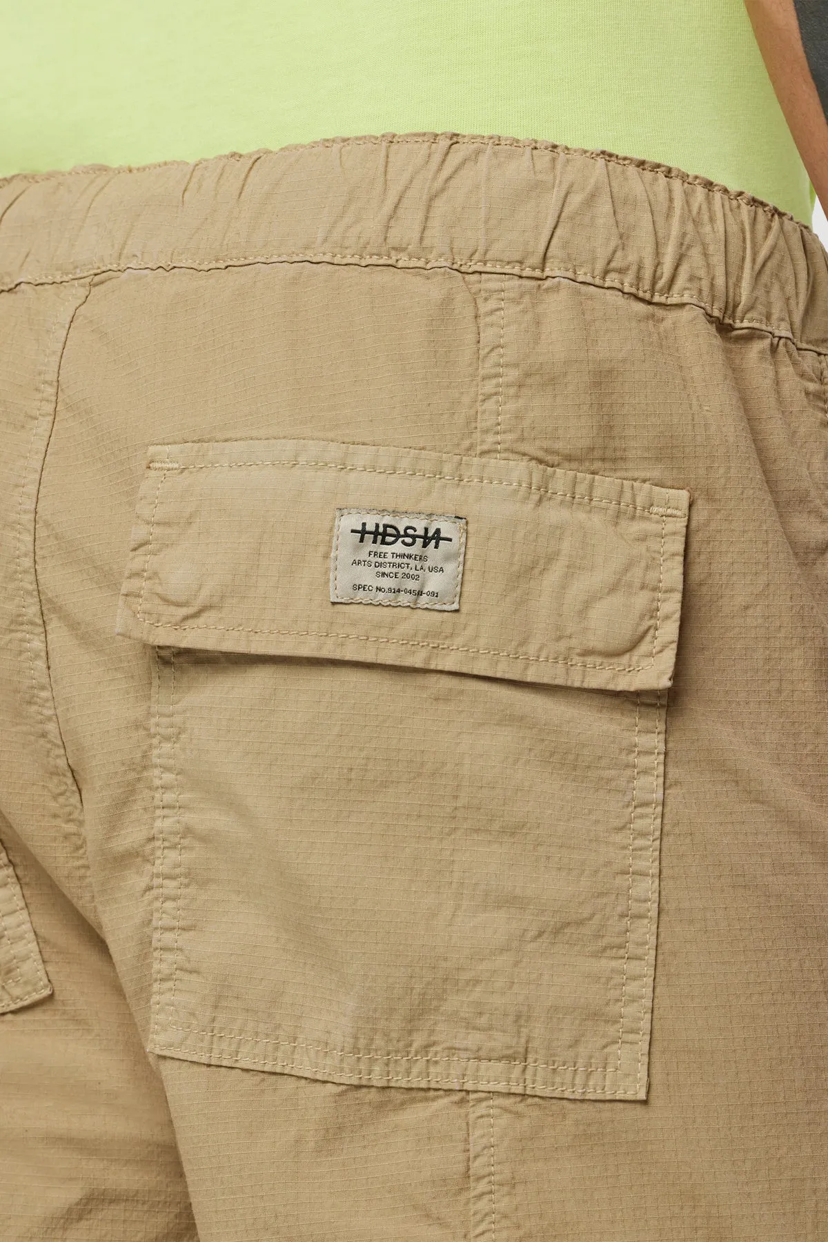 Drawcord Cargo Pant sold by Hudson Jeans product image thumbnail 5