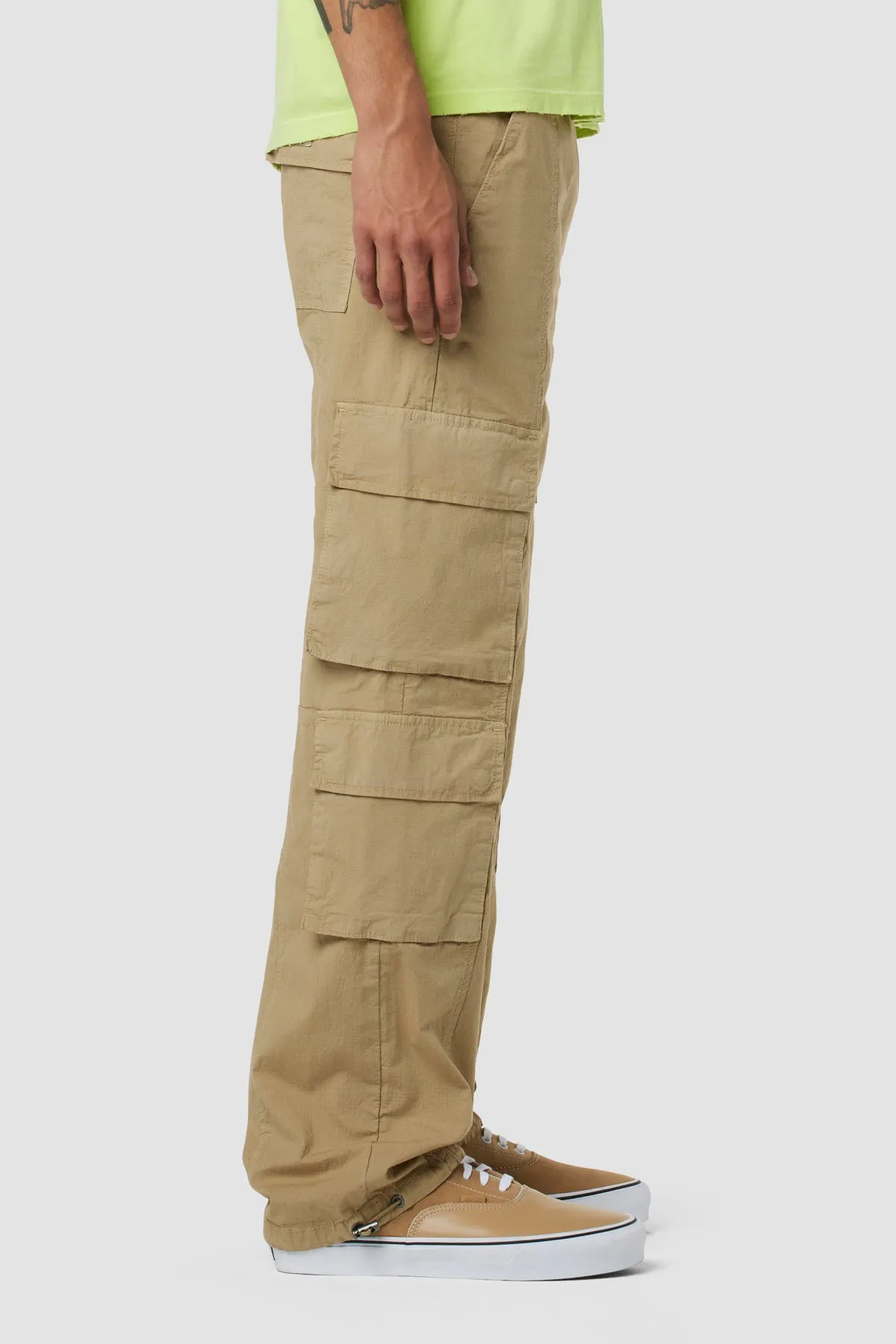 Drawcord Cargo Pant sold by Hudson Jeans product image thumbnail 2