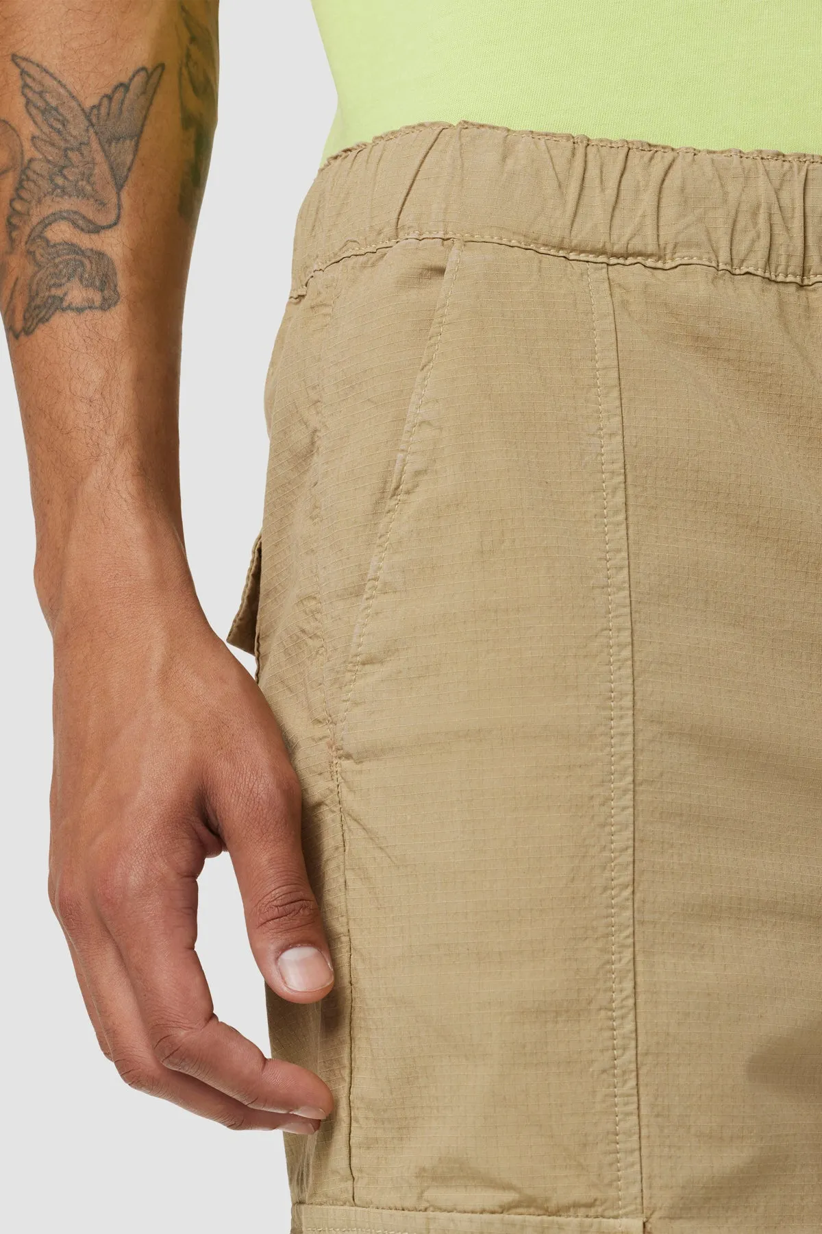 Drawcord Cargo Pant sold by Hudson Jeans product image thumbnail 4