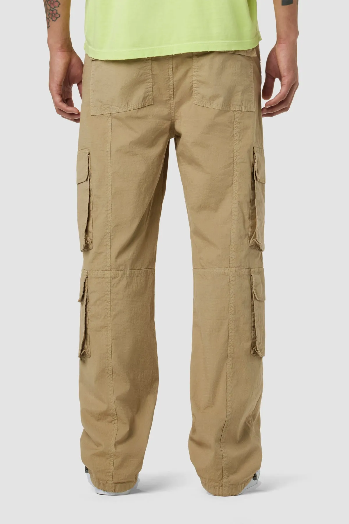 Drawcord Cargo Pant sold by Hudson Jeans product image thumbnail 3