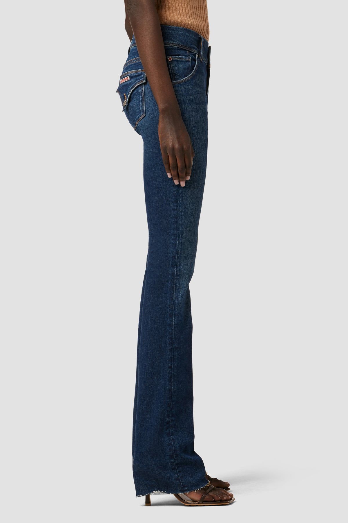 Beth Mid-Rise Baby Bootcut Jean sold by Hudson Jeans product image thumbnail 2