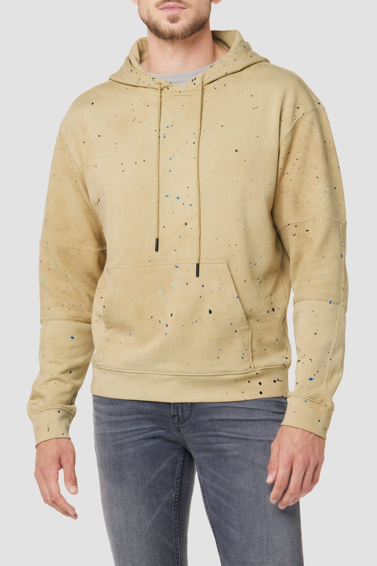 Moto Hoodie sold by Hudson Jeans