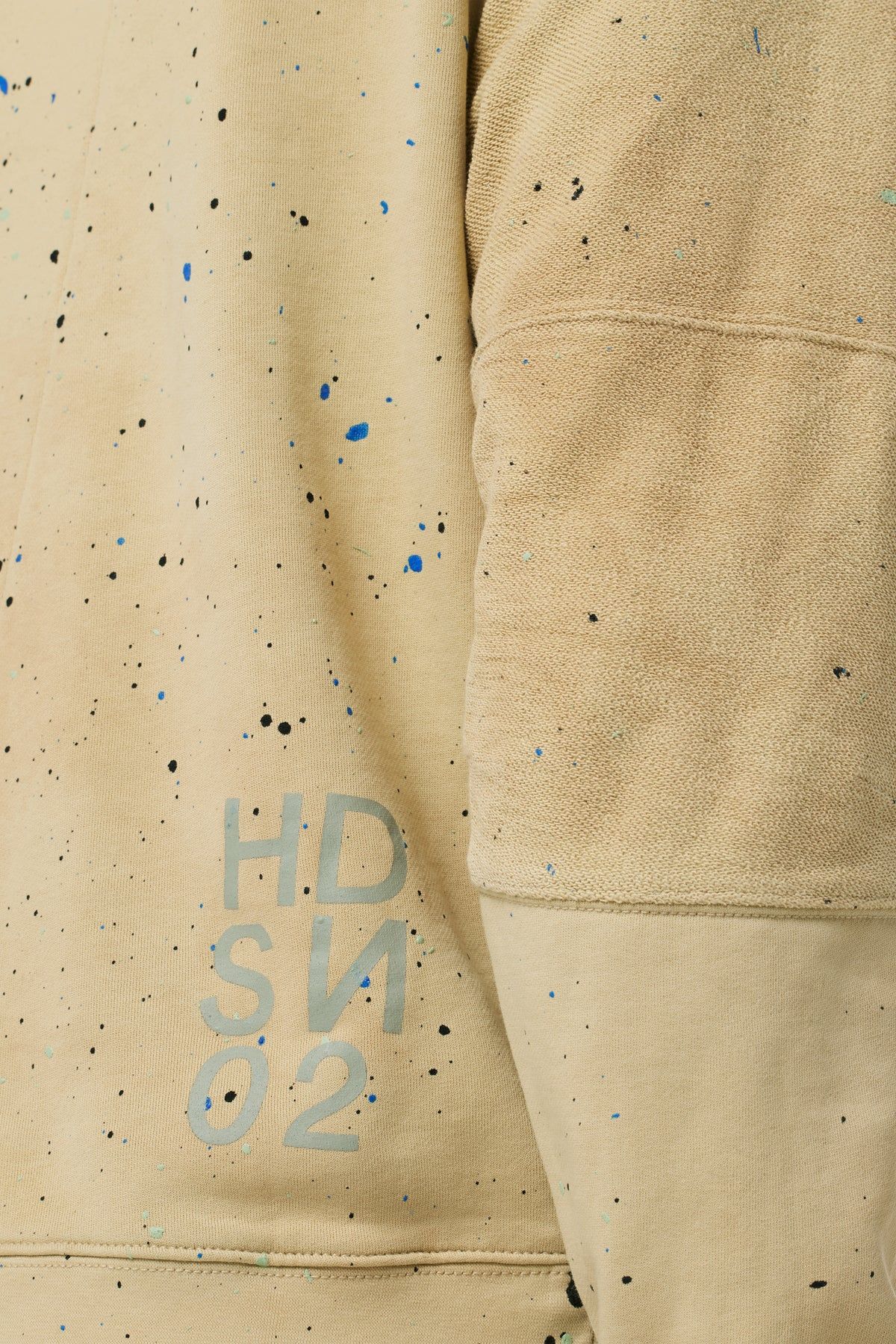 Moto Hoodie sold by Hudson Jeans product image thumbnail 7