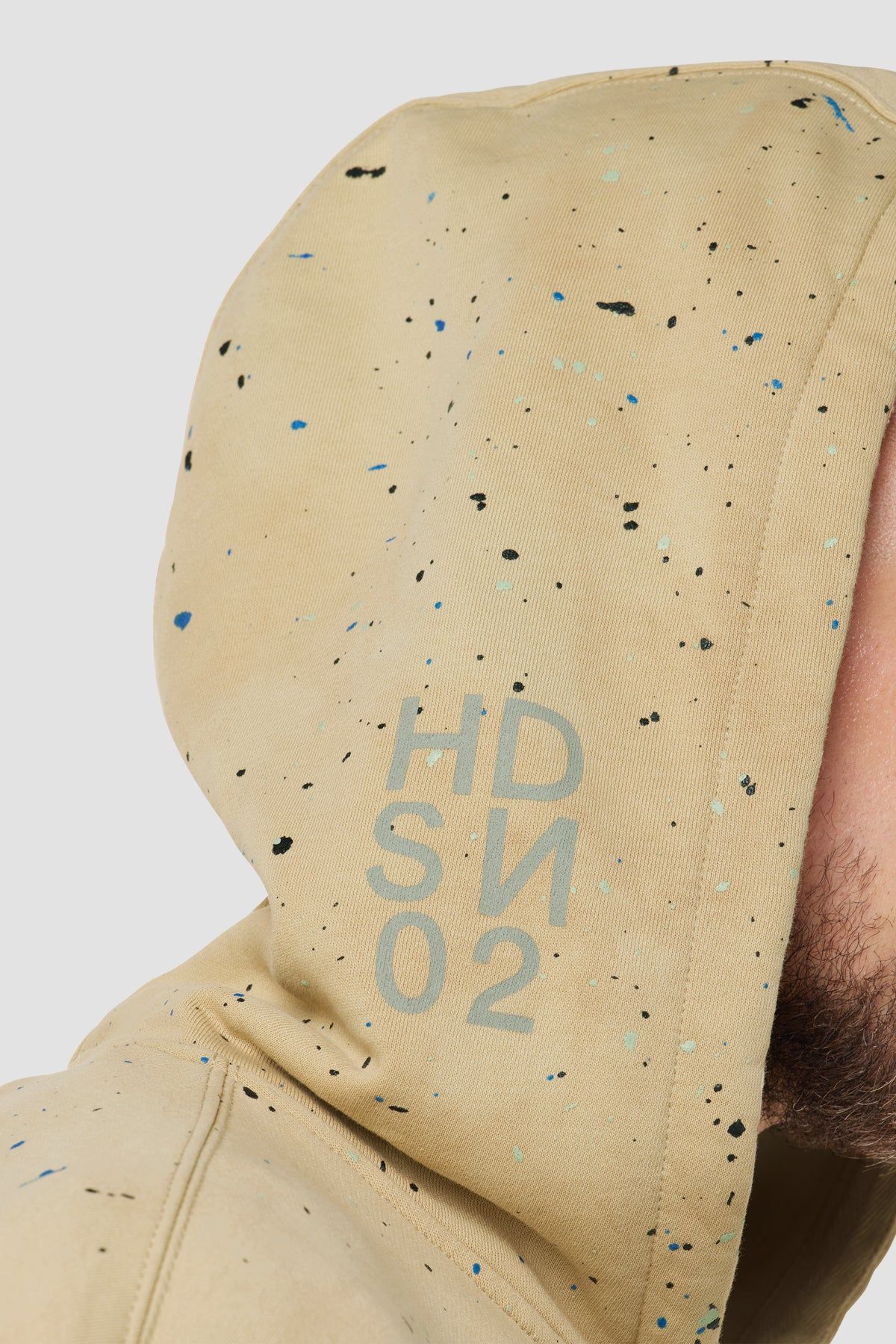 Moto Hoodie sold by Hudson Jeans product image thumbnail 6