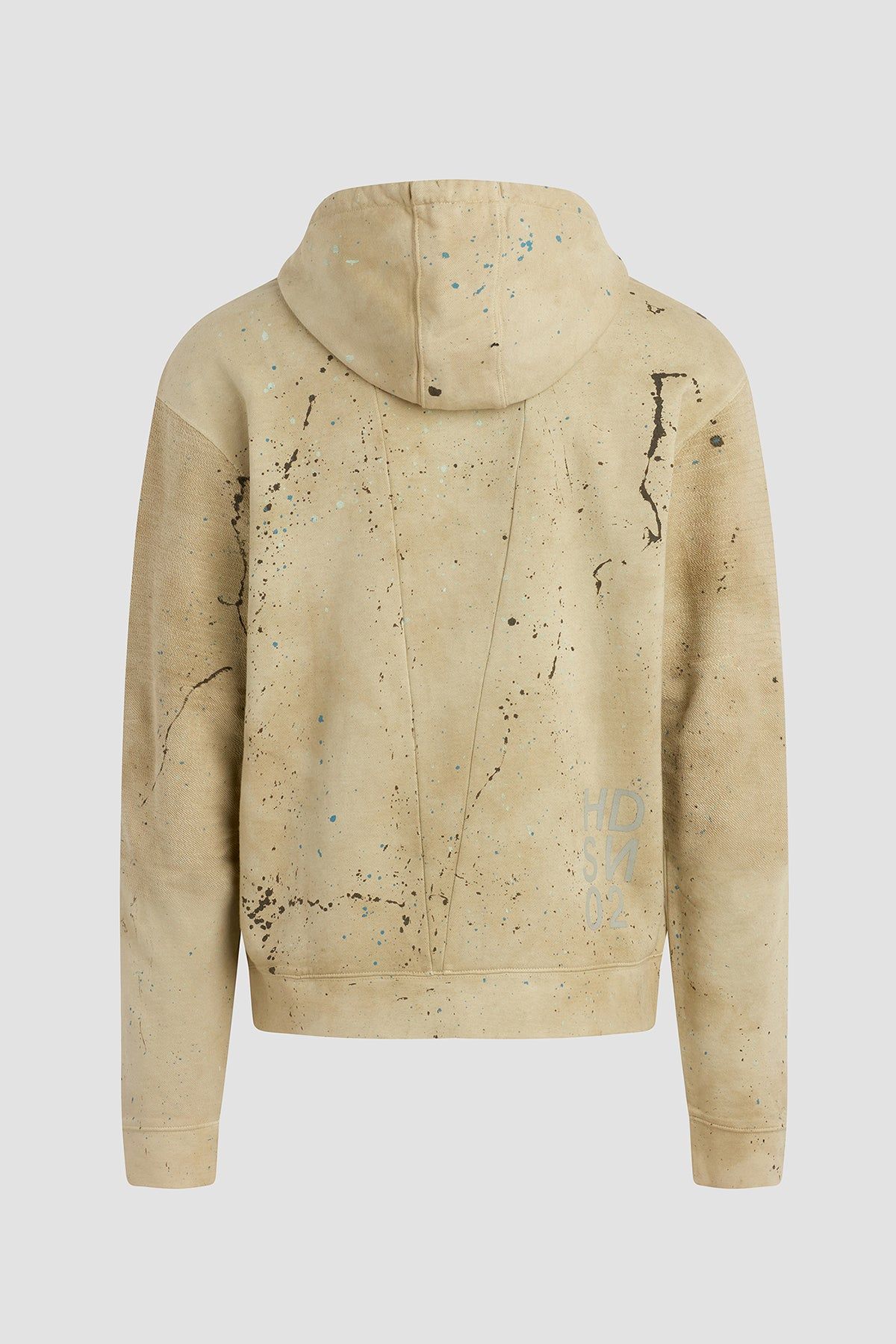 Moto Hoodie sold by Hudson Jeans product image thumbnail 9