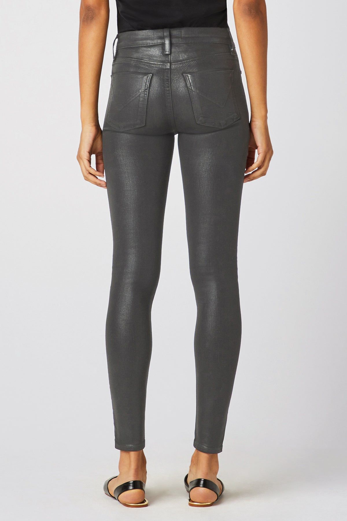 Nico Mid-Rise Super Skinny Ankle Jean sold by Hudson Jeans product image thumbnail 2