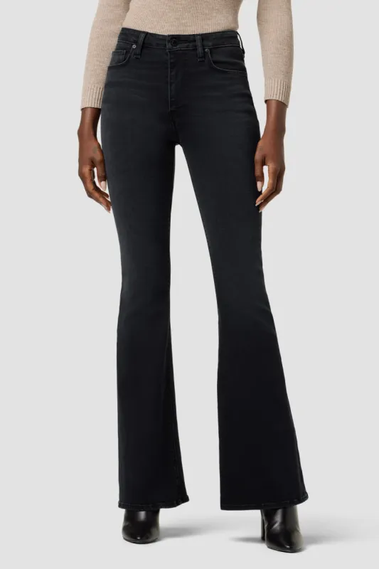 Holly High-Rise Flare Jean sold by Hudson Jeans