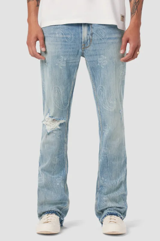 Walker Kick Flare Jean sold by Hudson Jeans