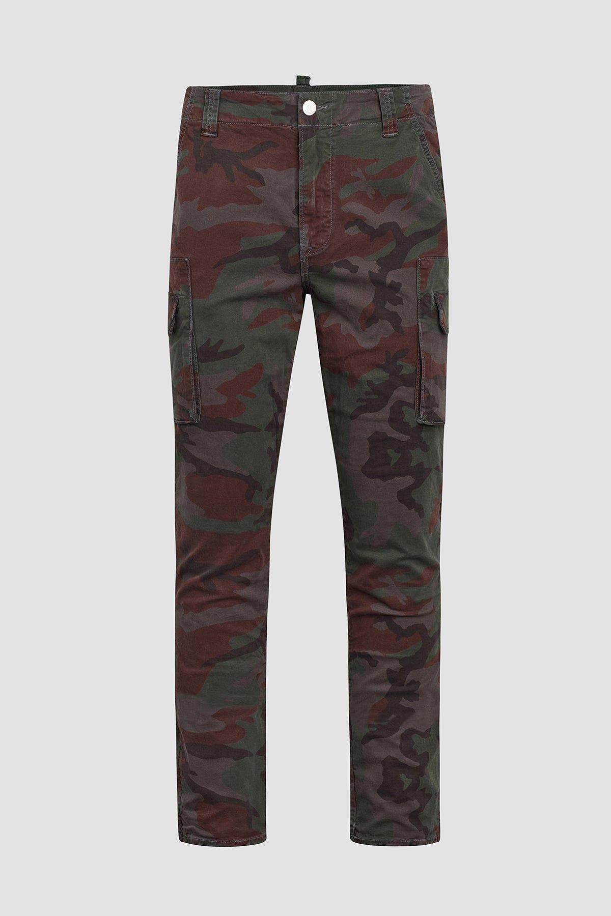 Stacked Slim Military Cargo Pant sold by Hudson Jeans product image thumbnail 8