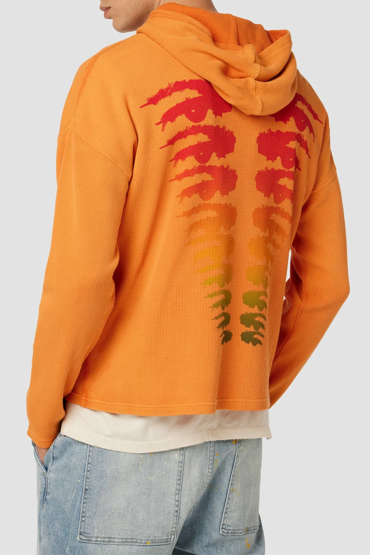 Thermal Hoodie sold by Hudson Jeans product image thumbnail 3