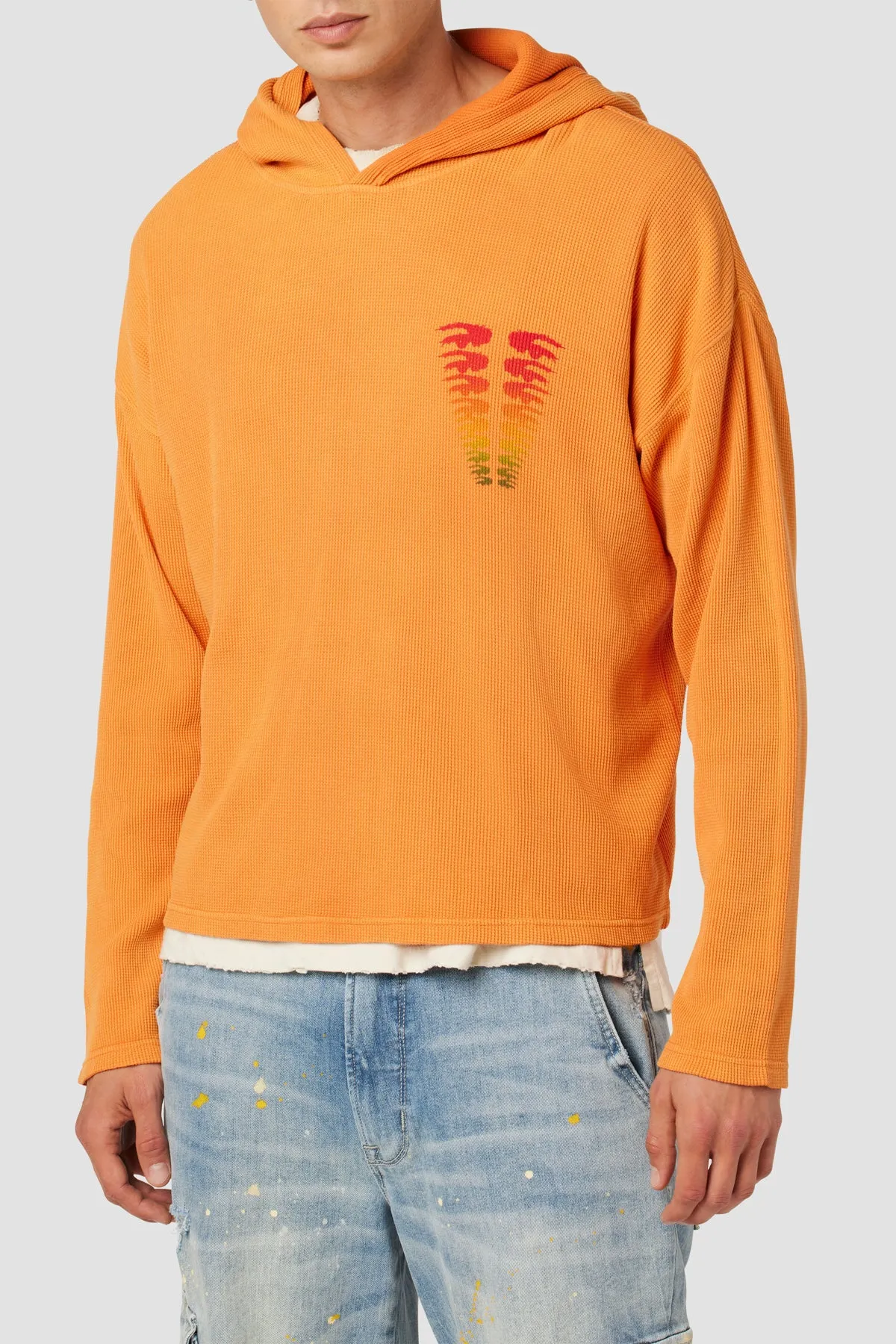 Thermal Hoodie sold by Hudson Jeans