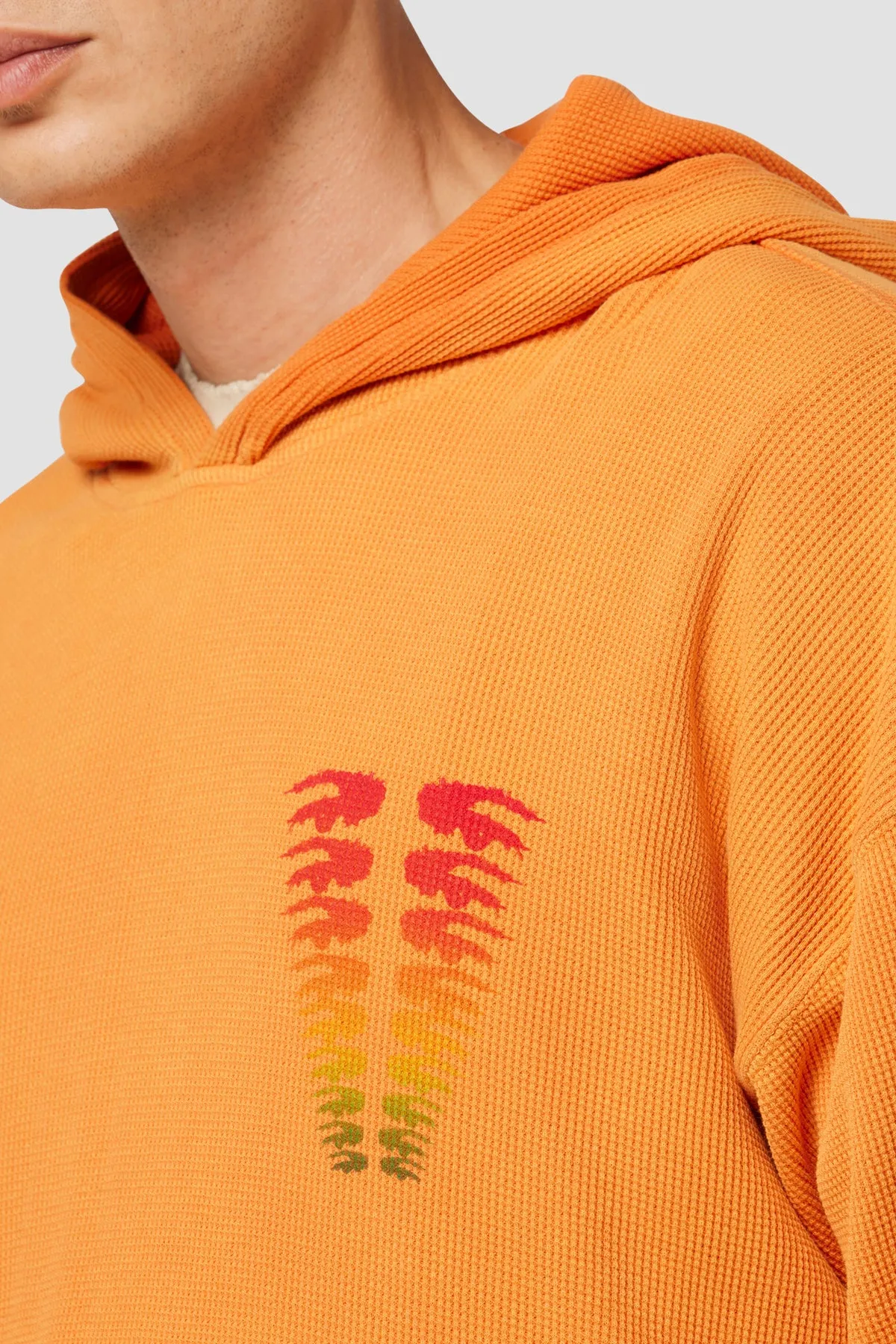 Thermal Hoodie sold by Hudson Jeans product image thumbnail 4