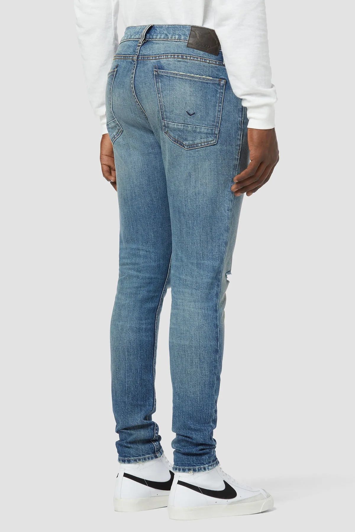 Zack Skinny Jean 32" Inseam sold by Hudson Jeans product image thumbnail 5
