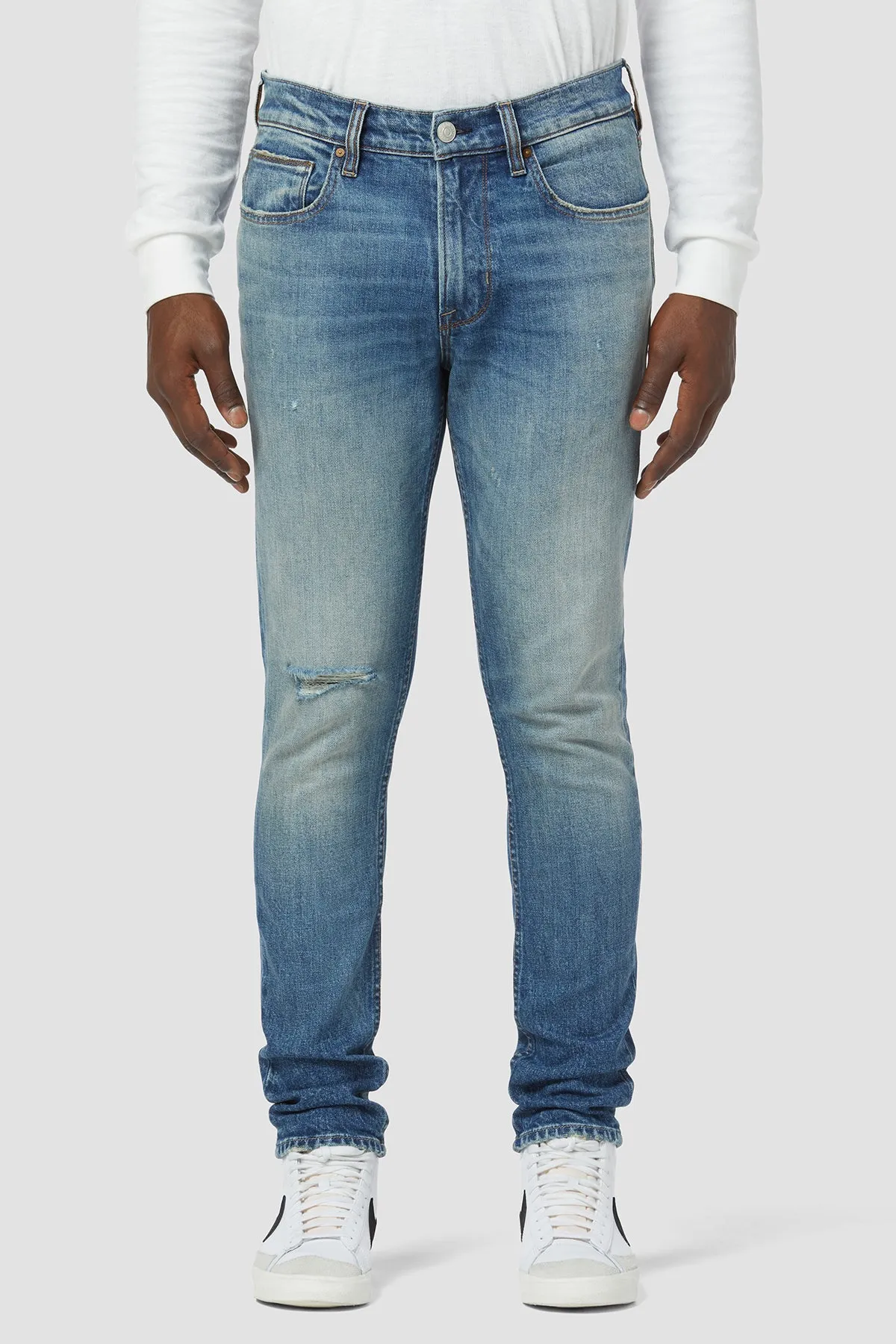 Zack Skinny Jean 32" Inseam sold by Hudson Jeans