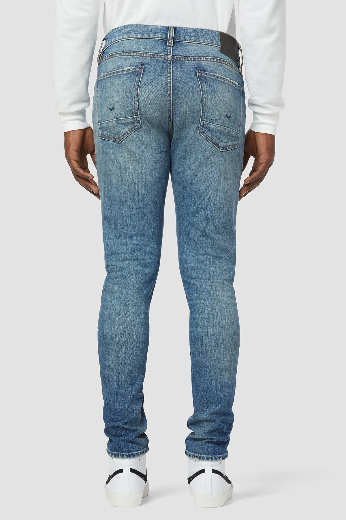Zack Skinny Jean 32" Inseam sold by Hudson Jeans product image thumbnail 4