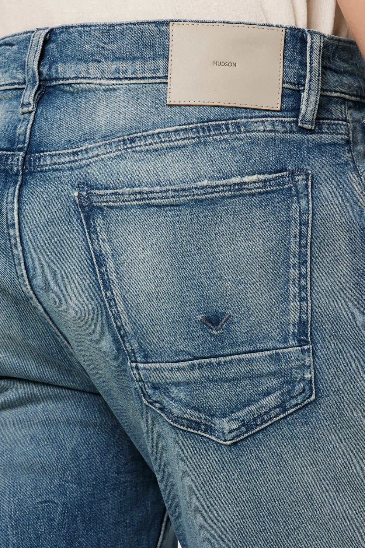 Blake Slim Straight Jean sold by Hudson Jeans product image thumbnail 5