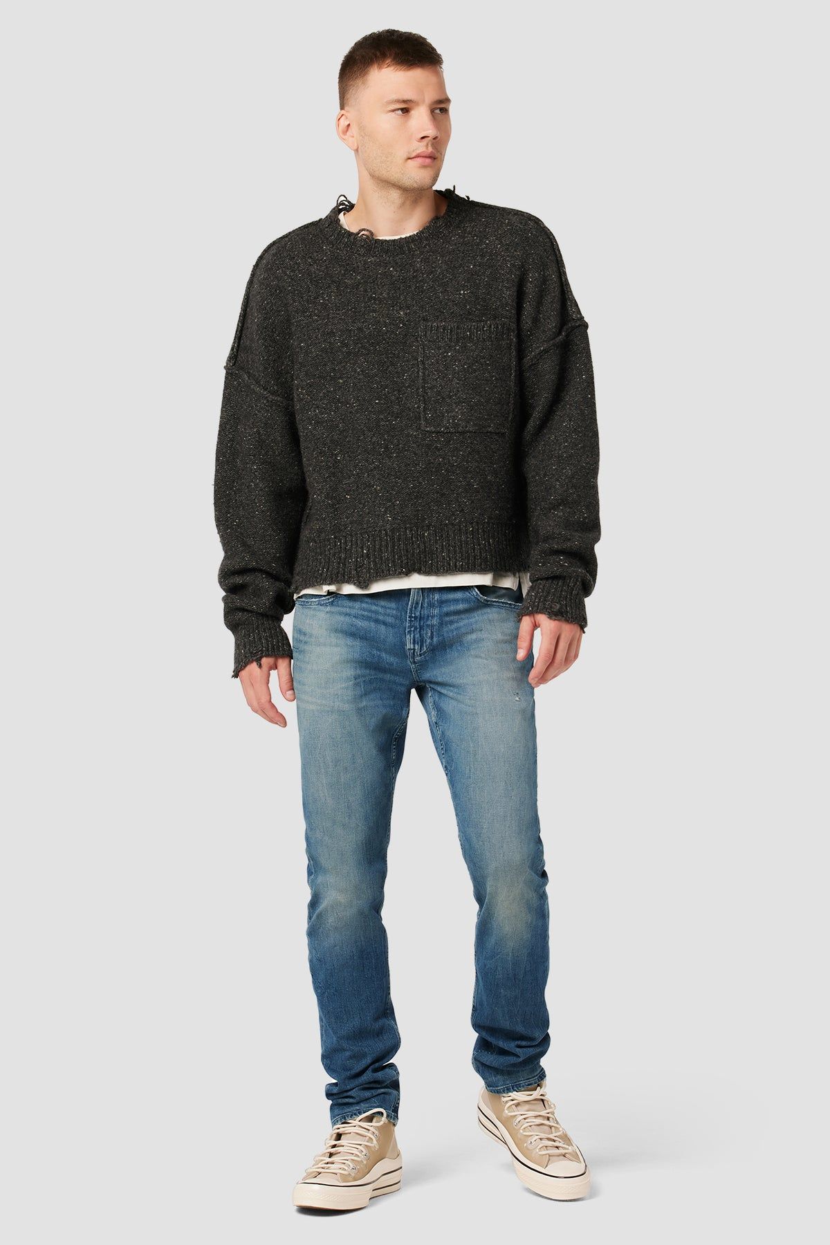 Blake Slim Straight Jean sold by Hudson Jeans product image thumbnail 6