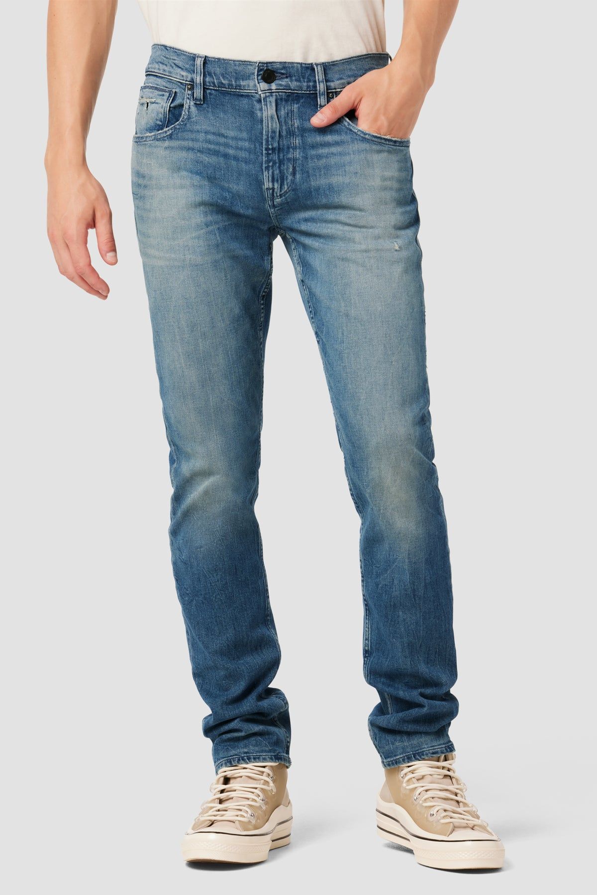 Blake Slim Straight Jean sold by Hudson Jeans