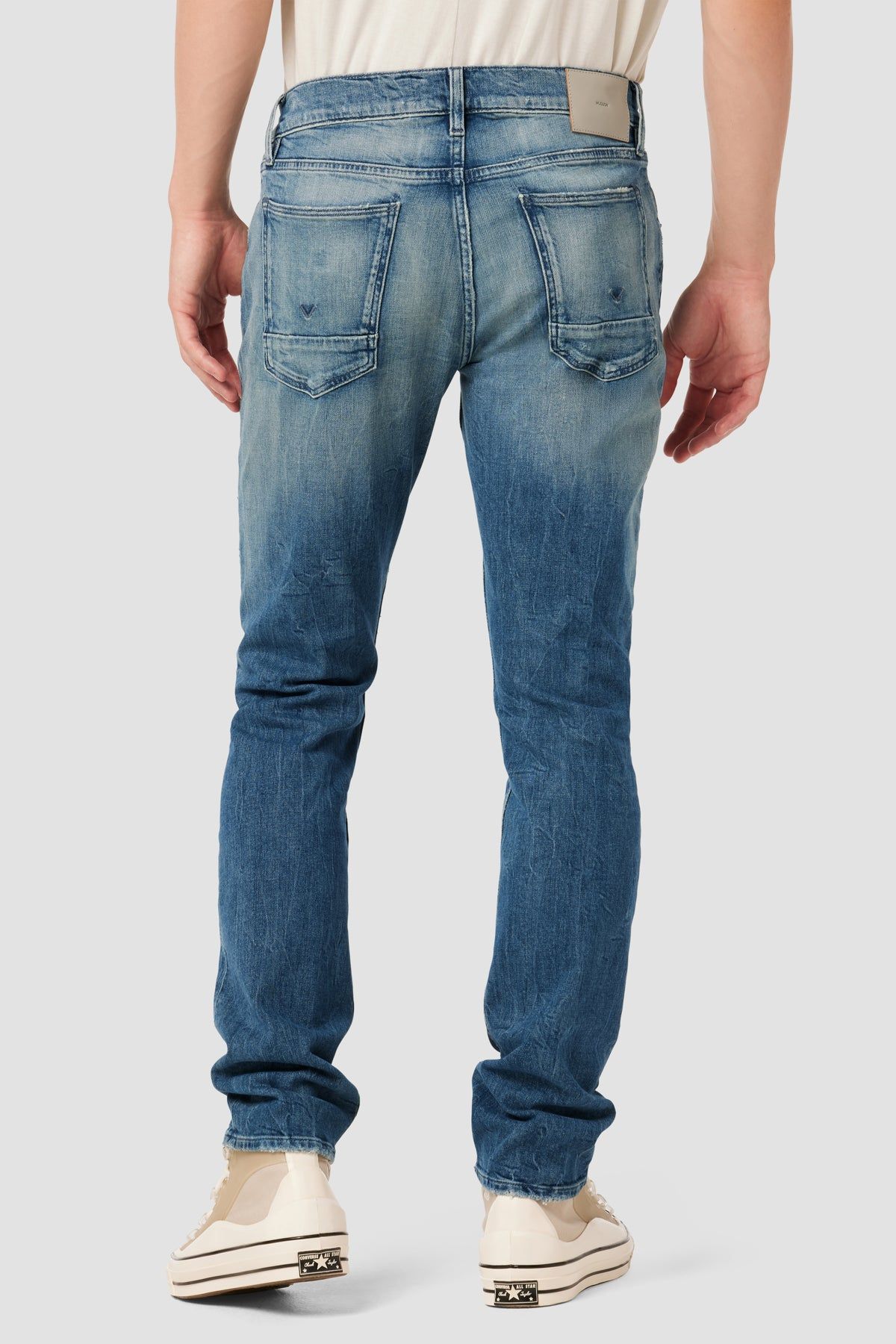 Blake Slim Straight Jean sold by Hudson Jeans product image thumbnail 3