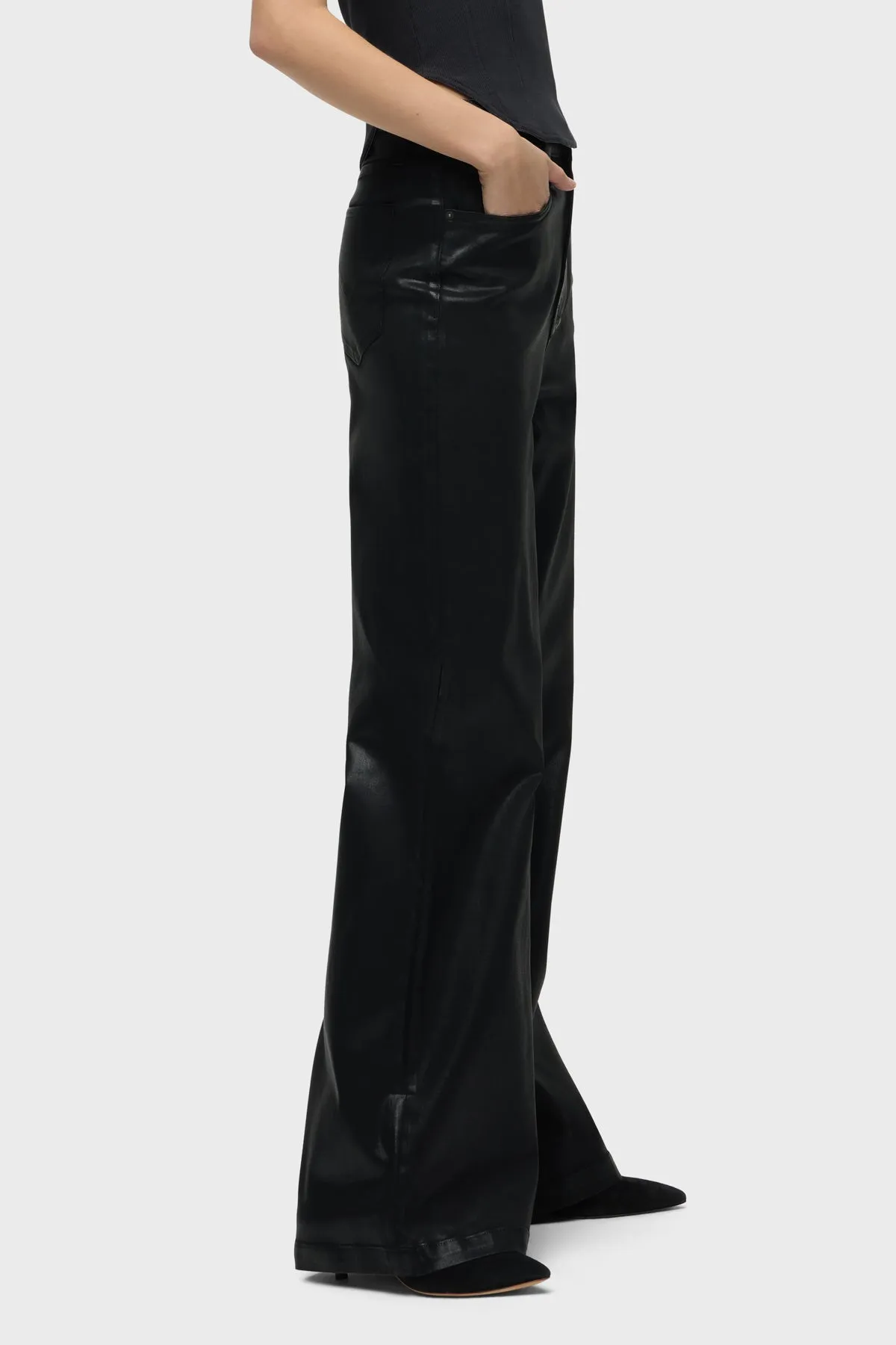 Jodie Loose Fit Wide Leg Jean sold by Hudson Jeans product image thumbnail 2