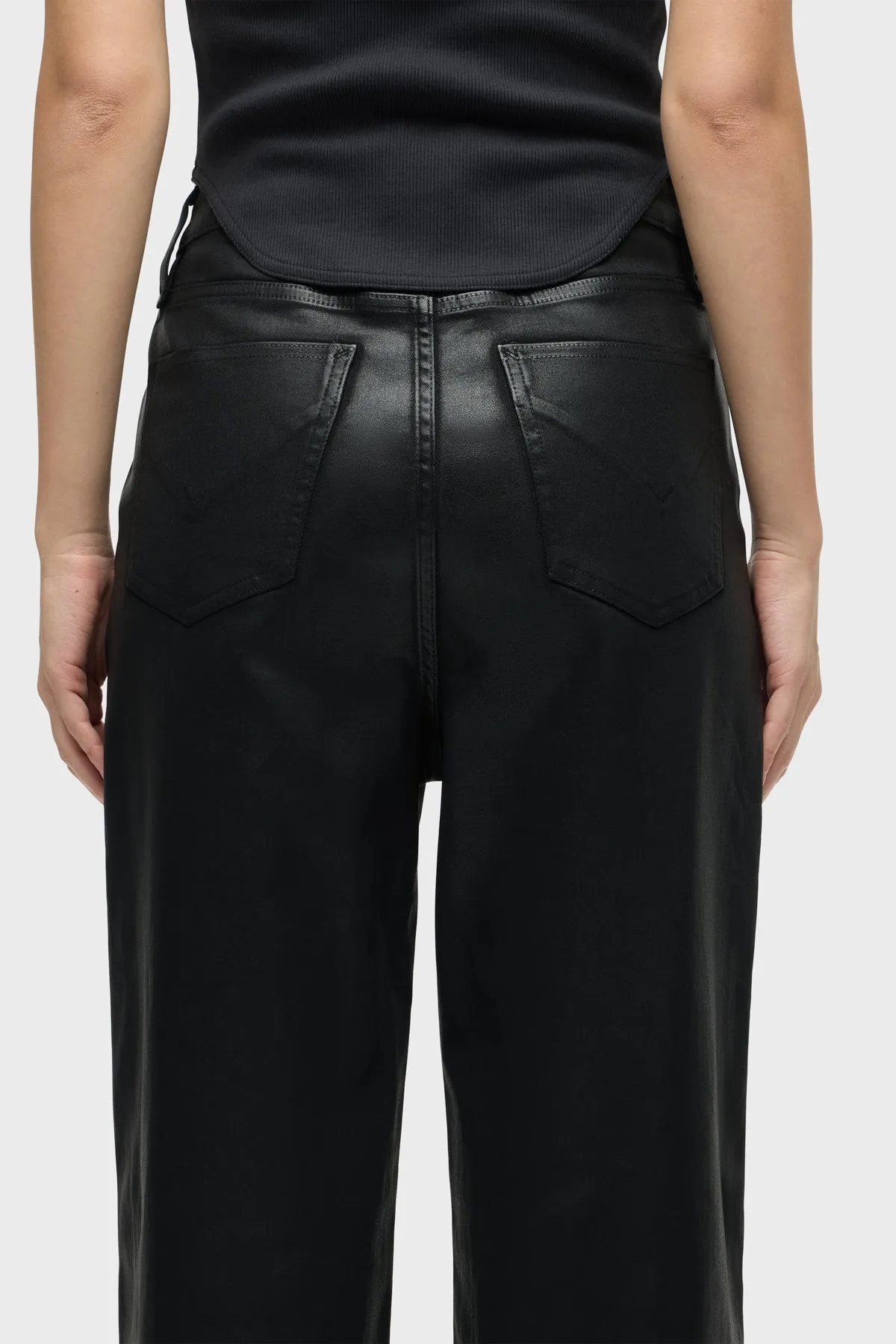 Jodie Loose Fit Wide Leg Jean sold by Hudson Jeans product image thumbnail 5