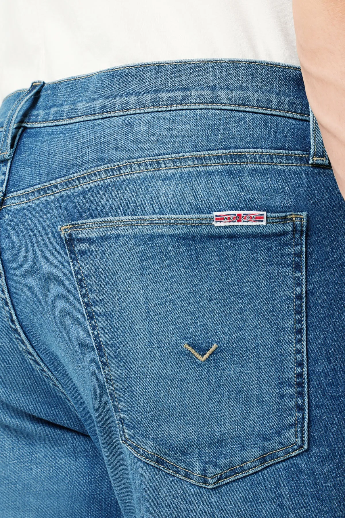 Ace Skinny Jean sold by Hudson Jeans product image thumbnail 5